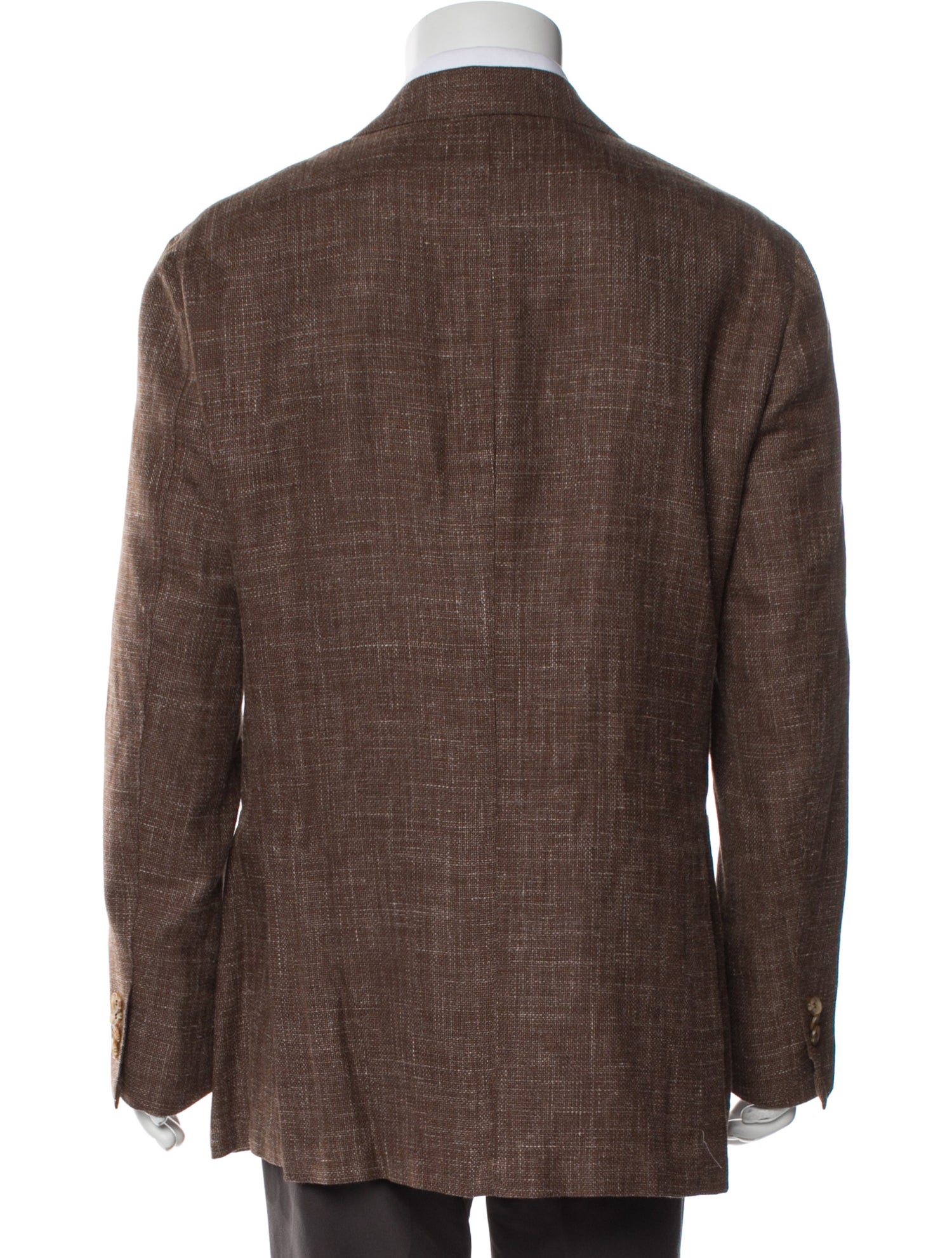 Suitsupply Wool Blazer